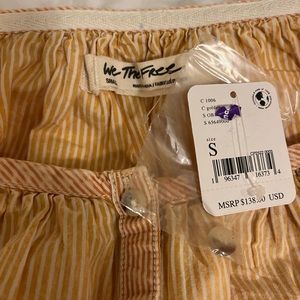 We the Free Small summer cotton dress NWT